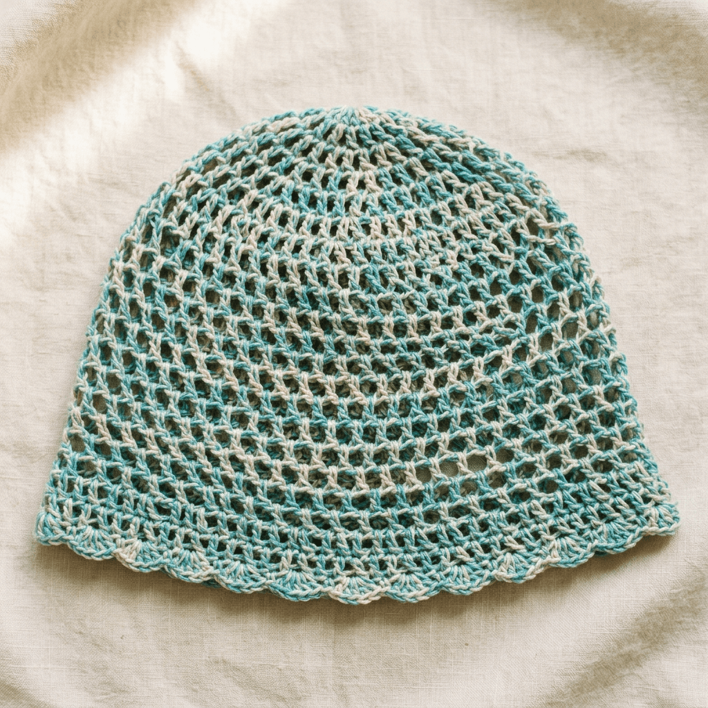 Mesh Hats